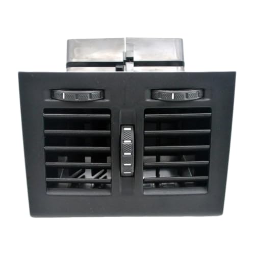 Rejilla de ventilación frontal y central con ajuste perfecto para Skoda Octavia MK2