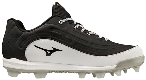 Mizuno Men's Ambition 3 Low TPU Baseball Cleats2