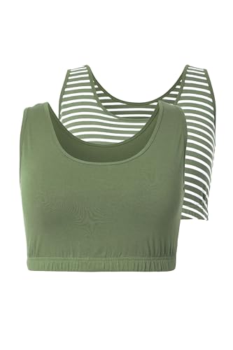Soutien-gorge coton biologique pour le confort à la maison