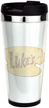 Vintage Gilmore Girls Lukes Diner, Drinking Cup, Coffee Mug，Travel Mug 16oz