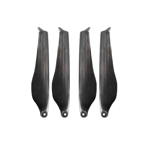 Hélices pliables en carbone 15-32 pouces pour multi-rotors (2 paires)