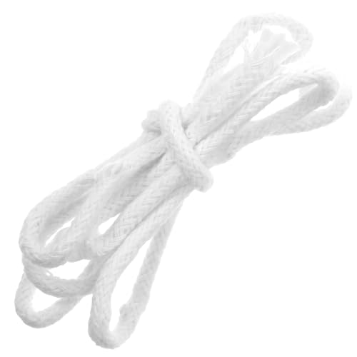 Mecha de fibra de vidrio para lámparas de antorcha