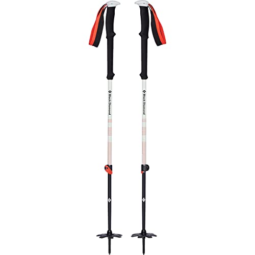 Black Diamond Expedition 2 Ski Poles 145 cm - Image 3
