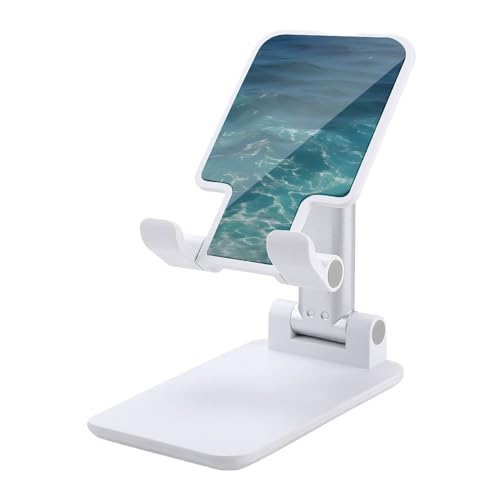 Support de téléphone portable réglable pour bureau The Deep Sea