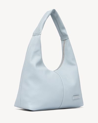 Image of NEWBELLA Small Shoulder Bags for Women - Trendy Underarm Purse & Crossbody Handbag for Daily Commute & Evening