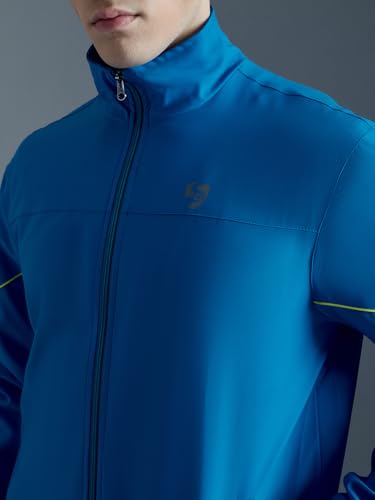 Image of SG NS Lycra CORMTS7109 Track Suit For Men And Boys