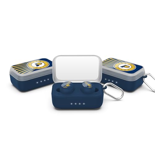 Image of SOAR NBA Wireless Sport Earbuds: Comfortable Fit & Convenient Charging