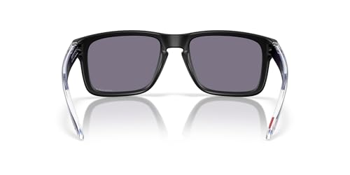 Image of Oakley Mens OO9102 Holbrook Square Sunglasses