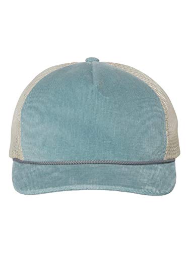 Richardson Troutdale Corduroy Custom Trucker Hat miniatura 2