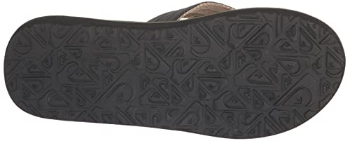 Quiksilver Men's Carver Print Sandal Flip-Flop4