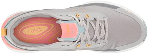Ryka Women's Kaya Sneaker Paloma Grey 8.5 M | Image 4