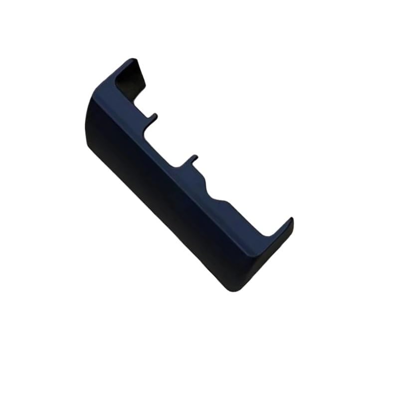 Barres de toit Toyota Land Cruiser 200 couvercle d'extrémité rail gauche noir 2008-2020