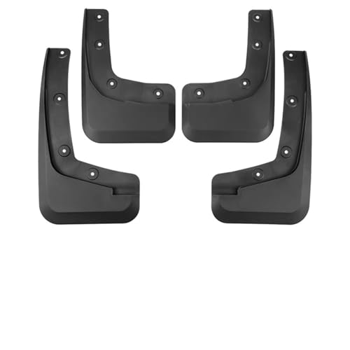 マッドフラップ Compatible With For Rav4 2013 2014 2015 対応 4個 フェンダー マッドガード マッドフラップ ガード スプラッシュフラップ マッドガード カーアクセサリー
