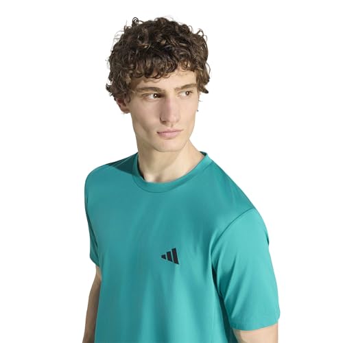 adidas Herren Workout Essentials Base Shirt, Equipment Green, XL – Ansicht 3