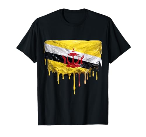Drapeau du Brunei T-Shirt