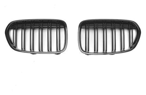 Calandre avant de voiture style sport pour BMW Série 1 F52 2018-2021 grilles de course