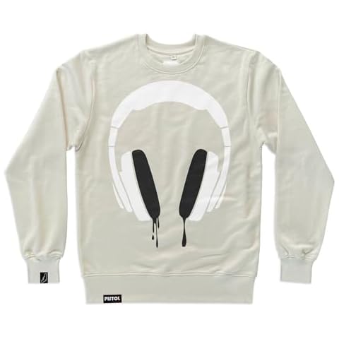 Pistol Boutique Organic Cotton Casual Sweatshirt Cover