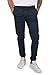 Produktbild Solid SDHenako Herren Chino Hose Stoffhose mit Stretch und elastischer Beinabschluss, Größe:XL, Farbe:Insignia Blue (1991)