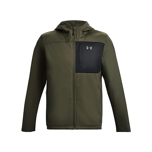 Under Armour Mens Storm Coldgear Infrared Shield 2.0 Jacket - Image 6