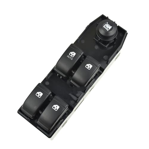 Interrupteur lève-vitre conducteur 96552814 pour commande Buick Optra