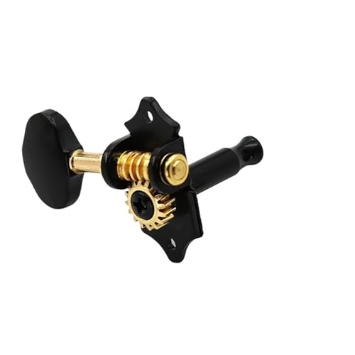 Clavijas de afinación clásicas para guitarra acústica folk miniatura 3