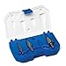 Lenox Tools 30889889 Vari-Bit Step Drill Bit Kit, 3 Piece
