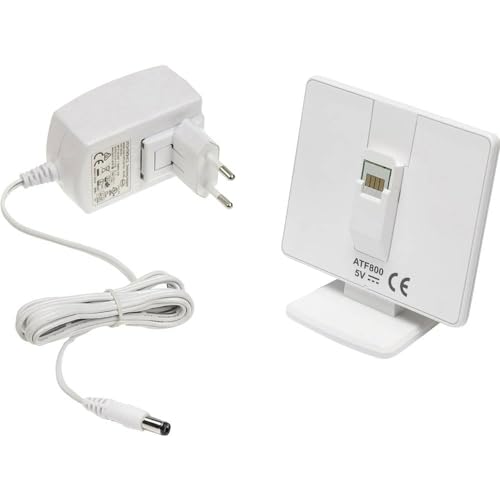 Honeywell Atf800-Supporto Da Scrivania Con Unità Di Alimentazione E Cavo (Eu)