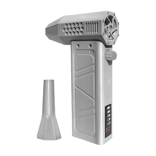 140000RPM Compressed Air Dusters Dryer Blower Speed Regulation Reusable Electric Air Dusters Electric Air Blower