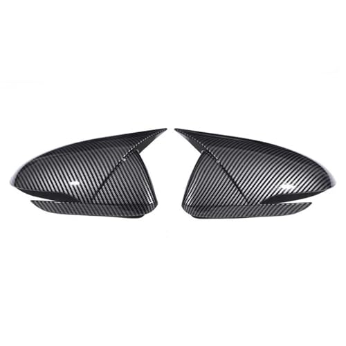 Coques de rétroviseurs Hyundai i30 look carbone idéales pour personnaliser votre trajet quotidien