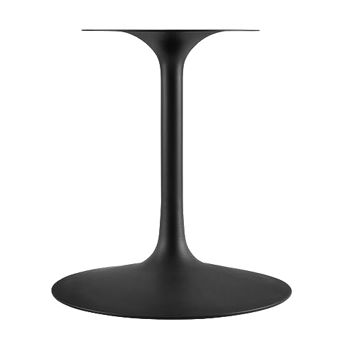 Image of Modway Lippa Oval Artificial Marble 78 inch Dining Table