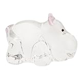 Cadeau pour toutes les occasions : surprenez quelqu’un avec une petite statuette d’hippopotame, une figurine miniature qui ravira petits et grands, adultes et collectionneurs