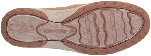 Skechers Women's Sporty Loafer Flat, Chestnut, 5.5 | Image 3
