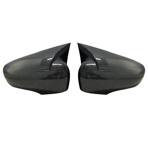 Rétroviseur Clio 4 coque de rétroviseur latéral extérieur carbone pour Clio IV RS GT