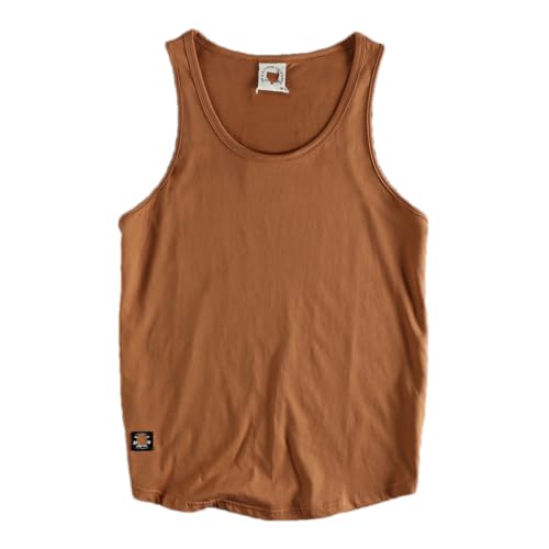 Camiseta sin mangas retro para lucir en la calle con estilo urbano