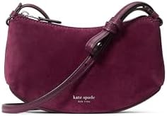 kate spade new york womens Loop Pebbled Leather Crossbody
