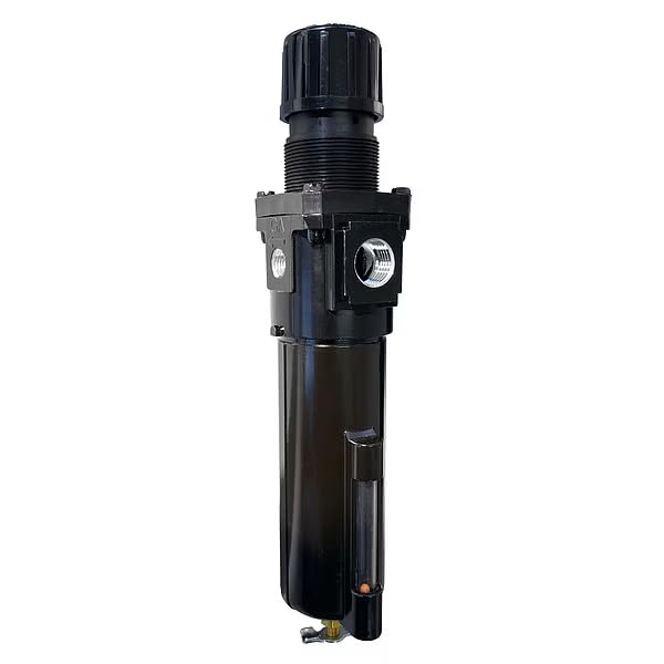 Filter/Regulator, 1/2 in FNPT Connection, Mfr: B764W3-A