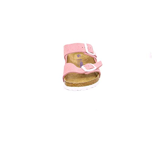 Image of Birkenstock Womens Arizona Open Toe Casual Slide Sandals