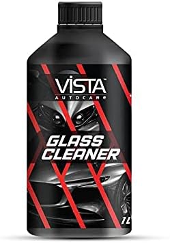 Vista Auto Care Glass Cleaner 1000mL