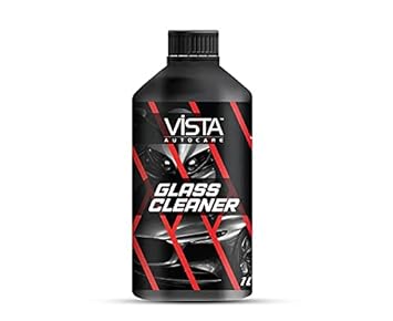 Vista Auto Care Glass Cleaner 1000mL