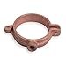 Split Ring Hanger,1/2 in,180 lb Max Load