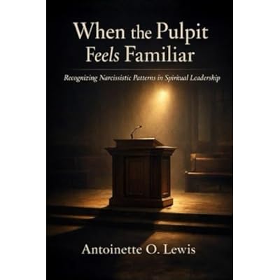 When the Pulpit Feels Familiar