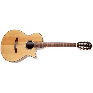 AEG50N NT Natural High Gloss - Les Beatles, Paul McCartney, John Lennon, RIngo Starr, George Harrison