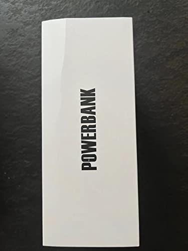 Power Bank 20000mAh Cinque uscite e tre ingressi