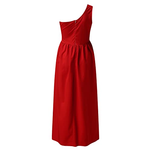 Robe de bal longue et légère pour rayonner en soirée festive - 4