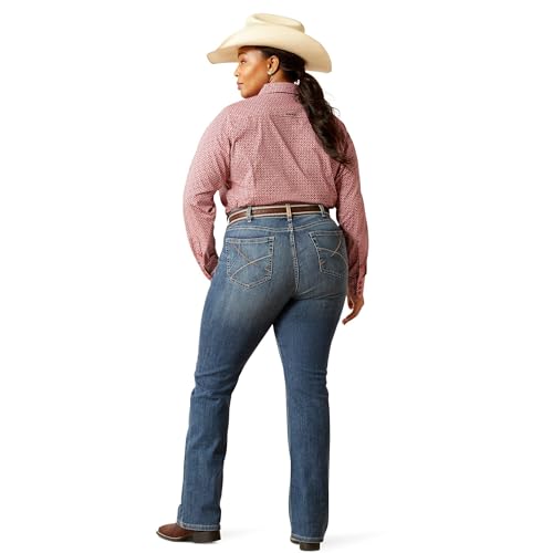 Ariat Women's PR Chopped Ella Boot Cut4