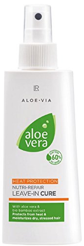 LR Aloe Aloe Vera Hair Care Set (200 ml Hair Shampoo & 150 ml Hair Treatment)