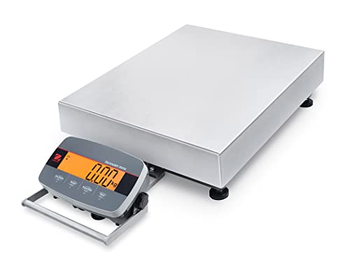 Báscula de banco Ohaus Defender 3000 600lb x 0.2lb miniatura 1