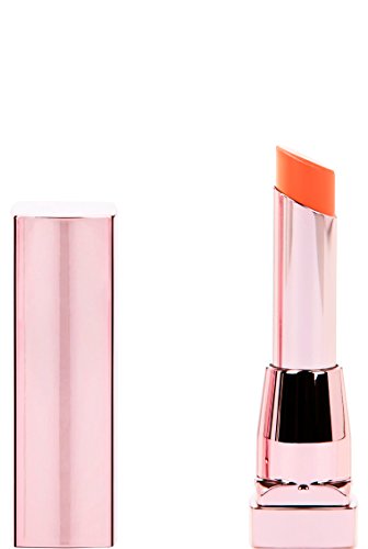 Maybelline New York Color Sensational Shine Compulsion Lipstick Makeup, Arousing Orange, 0.1 Ounce