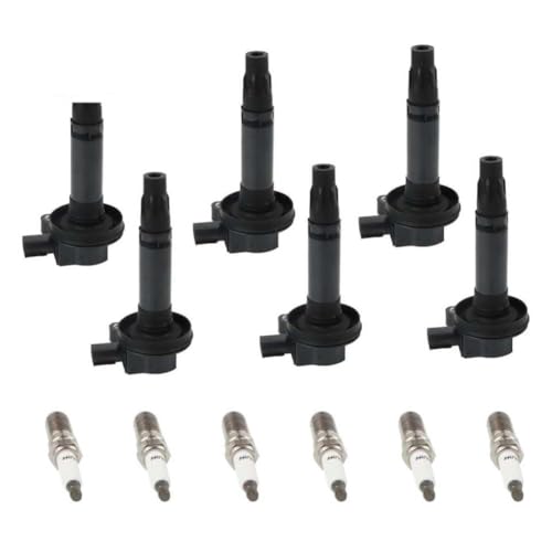 Bougie d'allumage et bobine UF553 pour corriger les ratés moteur V6