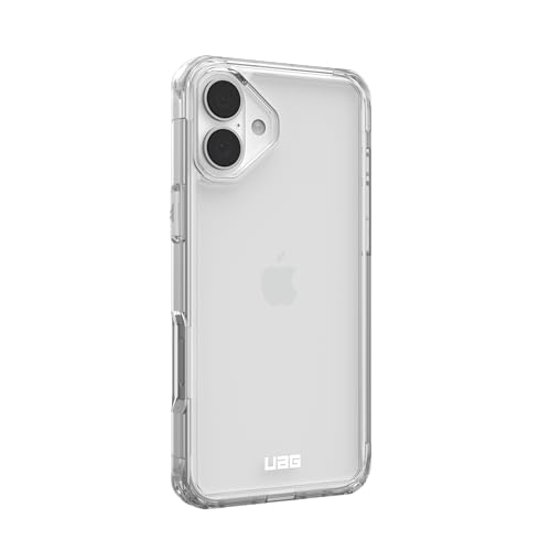 Coque iPhone 16 Plus antichoc UAG transparente contre les bris d'écran - 5